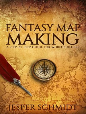 cover image of Fantasy Map Making